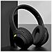 Cuffie Bluetooth Over-ear Nere Classiche Dr10 - Foto miniatura 3