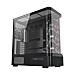 X-CS-QUANTUM-B computer case Midi Tower Nero - Foto miniatura 1