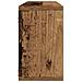 Mensole  4 pezzi in legno vecchio 80x15x26 cm in legno ingegnerizzato - Foto miniatura 9