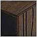 Set di mobili per il bagno 3 pcs Marrone noce 38 x 33 x 160 cm - Foto miniatura 8