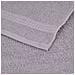 Asciugamani 10 pz Grigio 50x100 cm 360 g/m² 100% Cotone - Foto miniatura 6