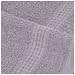 Asciugamani 10 pz Grigio 50x100 cm 360 g/m² 100% Cotone - Foto miniatura 7