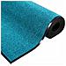 Tappetino Ciano e Nero 120 x 250 cm Poliammide e PVC - Foto miniatura 4
