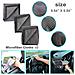 Kit Di Lavaggio Auto Da 11 Pezzi - Borsa Oxford - Set Di Strumenti Per La Pulizia Auto - Foto miniatura 2
