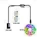 Striscia Led Dreamcolor 20m 480 Led - 2.4g Bluetooth, Impermeabile, Sincronizzazione Musica  20 Metri - Foto miniatura 1