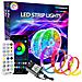 Striscia Led Dreamcolor 20m 480 Led - 2.4g Bluetooth, Impermeabile, Sincronizzazione Musica  20 Metri - Foto miniatura 2