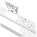 Riscaldatore Radiante Verticale Bianco Da 2000 W - 443226 - Foto miniatura 4