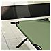 Letto da campeggio pieghevole 2 pcs Amy gialla Tessuto Oxford - Foto miniatura 3