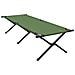 Letto da campeggio pieghevole 2 pcs Amy gialla Tessuto Oxford - Foto miniatura 4
