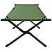 Letto da campeggio pieghevole 2 pcs Amy gialla Tessuto Oxford - Foto miniatura 5