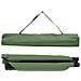 Letto da campeggio pieghevole 2 pcs Amy gialla Tessuto Oxford - Foto miniatura 6