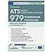 Concorso ATS Ambiti Territoriali Sociali. 979 funzionari psicologi. Manuale completo per tutte le prove. Con espansione online. Con software di simulazione e assistente virtuale - Foto miniatura 1