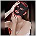 Maschera Facciale In Silicone A 7 Colori Led - Terapia Per La Cura Della Pelle Del Viso White - Foto miniatura 4