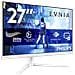 Evnia 5000 27M2N5201P / 00 Monitor PC 68,6 cm (27") 1920 x 1080 Pixel Full HD LCD Bianco - Foto miniatura 10