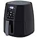 JEFR1225 friggitrice Singolo 5 L 1300 W Friggitrice ad aria calda Nero - Foto miniatura 1