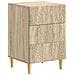 Comodino Rovere Sonoma 43 x 39,5 x 66,5 cm Legno ingegnerizzato - Foto miniatura 1