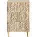Comodino Rovere Sonoma 43 x 39,5 x 66,5 cm Legno ingegnerizzato - Foto miniatura 3