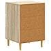 Comodino Rovere Sonoma 43 x 39,5 x 66,5 cm Legno ingegnerizzato - Foto miniatura 5