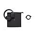 Zone Vibe Wireless Auricolare A Padiglione Musica e Chiamate USB tipo-C Bluetooth Grafite - Foto miniatura 4