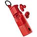 Method 360 ANC Auricolare True Wireless Stereo (TWS) In-ear Musica e Chiamate Bluetooth Rosso - Foto miniatura 1