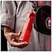 Method 360 ANC Auricolare True Wireless Stereo (TWS) In-ear Musica e Chiamate Bluetooth Rosso - Foto miniatura 2