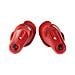 Method 360 ANC Auricolare True Wireless Stereo (TWS) In-ear Musica e Chiamate Bluetooth Rosso - Foto miniatura 5