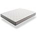 Materasso Visco Luxury Cool 120X200 Altezza 26 Cm + /- 2 - Rigidità: Medio-Alta - Foto miniatura 4