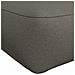 Cuscino per Pallet VIANEN 100% Poliestere Grigio - Foto miniatura 5