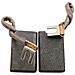 Spazzole di carbone per Milwaukee 350492 - 6,35 x 16 x 24 mm - coppia - Foto miniatura 1