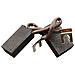 Spazzole di carbone per Milwaukee 350492 - 6,35 x 16 x 24 mm - coppia - Foto miniatura 2