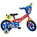 Paw Patrol 12'', Bicicletta Per Bambini, Bici Bambino, Adatta A Bambini Tra I 3 E I 5 Anni, Per Altezza Tra 85 E 105 Cm, Con Borraccia E Scudo Frontale - Foto miniatura 1