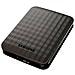 Hard Disk Portatile M3 Portable 2 TB Interfaccia USB 3.0 Nero - Foto miniatura 5