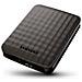 Hard Disk Portatile M3 Portable 2 TB Interfaccia USB 3.0 Nero - Foto miniatura 1