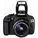 EOS 1200D Nero Kit 18-55 mm DC III Sensore CMOS 18Mpx Display 3'' Filmati Full HD  - Foto miniatura 5