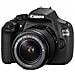 EOS 1200D Nero Kit 18-55 mm DC III Sensore CMOS 18Mpx Display 3'' Filmati Full HD  - Foto miniatura 6