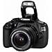 EOS 1200D Nero Kit 18-55 mm DC III Sensore CMOS 18Mpx Display 3'' Filmati Full HD  - Foto miniatura 7