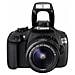EOS 1200D Nero Kit 18-55 mm DC III Sensore CMOS 18Mpx Display 3'' Filmati Full HD  - Foto miniatura 3
