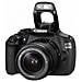 EOS 1200D Nero Kit 18-55 mm DC III Sensore CMOS 18Mpx Display 3'' Filmati Full HD  - Foto miniatura 4