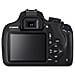 EOS 1200D Nero Kit 18-55 mm DC III Sensore CMOS 18Mpx Display 3'' Filmati Full HD  - Foto miniatura 2