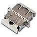 DN-96006-1 SC 1pezzo (i) Metallico adattatore di fibra ottica - Foto miniatura 1