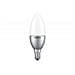 Candela E14 5.5 W Equivalente 40 W, 470 Lumen, 2700 K - Foto miniatura 4