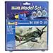 Kit Model set 1:72 Aereo Messerschmitt BF 10 RE64160 - Foto miniatura 3