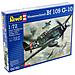 Kit Model set 1:72 Aereo Messerschmitt BF 10 RE64160 - Foto miniatura 2
