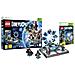 X360 - Lego Dimensions Starter Pack Versione Tedesca, Inglese, Francese, Danese - Foto miniatura 1
