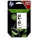 62 Twin Pack - Confezione da 2 - nero, tricolore - originale - nero,  - Foto miniatura 10