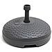 Base per Ombrellone Antracite 20 cm - Foto miniatura 2