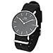 Orologio Donna Silver Classic Black Cornwall Quadrante Nero Dw00100151 - Foto miniatura 7