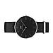 Orologio Donna Silver Classic Black Cornwall Quadrante Nero Dw00100151 - Foto miniatura 2