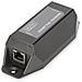 Estensore Gigabit Poe+ 22 Watt 10/100 / 1000Mbps Colore Nero - Foto miniatura 1
