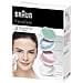 80mv 4 FaceSpa Spazzole di Ricambio per la Pulizia del Viso, per una Pelle Luminosa e Pulita - Foto miniatura 13